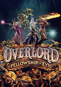 Overlord Fellowship of Evil ราคาถูก